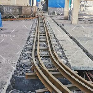 彎道推車機